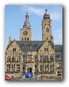 Stadhuis Diksmuide