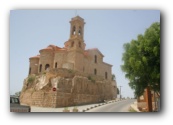 Kerkje in Paphos