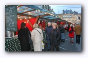Kerstmarkt in Sedan