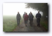 Wandeling in Warempage