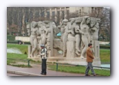 Jardin du Trocadéro