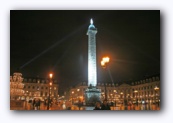 la colonne Vendôme