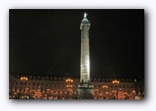 la colonne Vendôme
