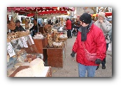 Markt in Belpech