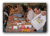 Markt in Belpech