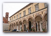 Lucca : Palazzo Ducale