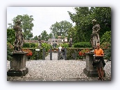 Lucca : Palazzo Pfanner