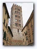 Lucca : San Frediano