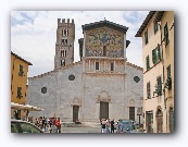 Lucca : San Frediano
