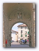 Lucca : Porta