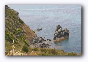Elba : Capo Pini