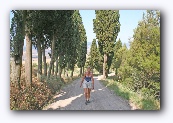 Volterra : Wandeling rond Volterra vanaf podere Fraggina