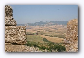 Volterra : Wandeling rond Volterra