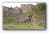 Volterra :Teatro Romano