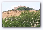 Volterra : Wandeling rond Volterra