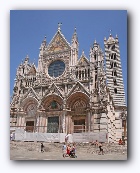 Siena : Duomo