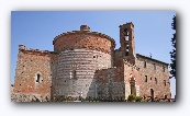 San Galgano : Kapel