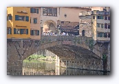 Firenze : Ponte Vecchio