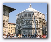 Firenze :  Battistero