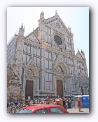 Firenze : Santa Croce