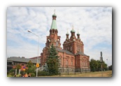 Tampere Orthodoxe kerk