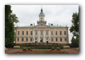 Gerechtsgebouw en stadhuis van Pori