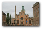 Koninklijk paleis Stockholm