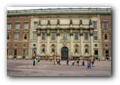 Koninklijk paleis Stockholm