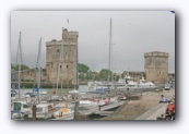 Uitstap naar La Rochelle